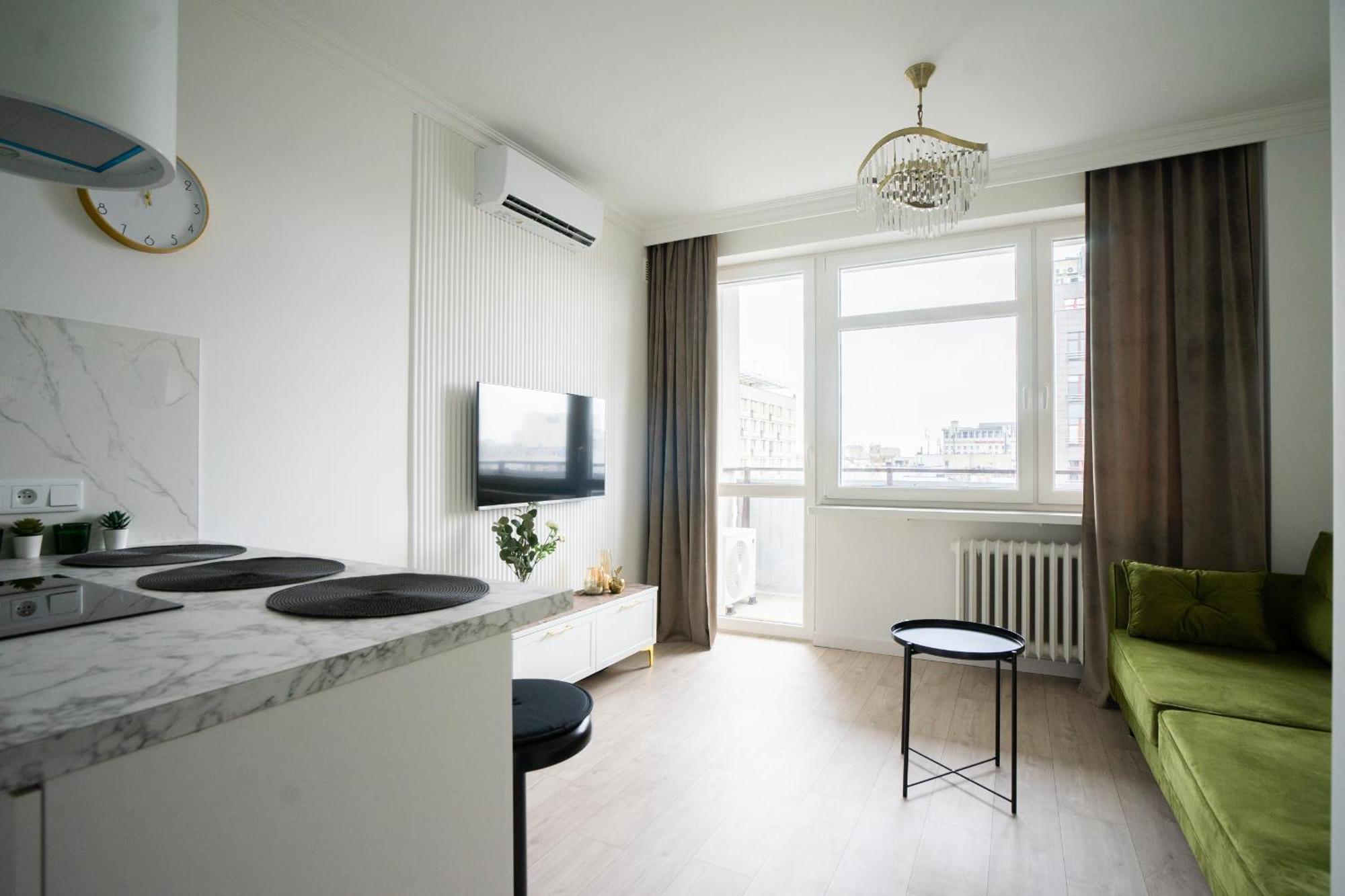 Apartament Marszalkowska Premium2 Center Warszawa