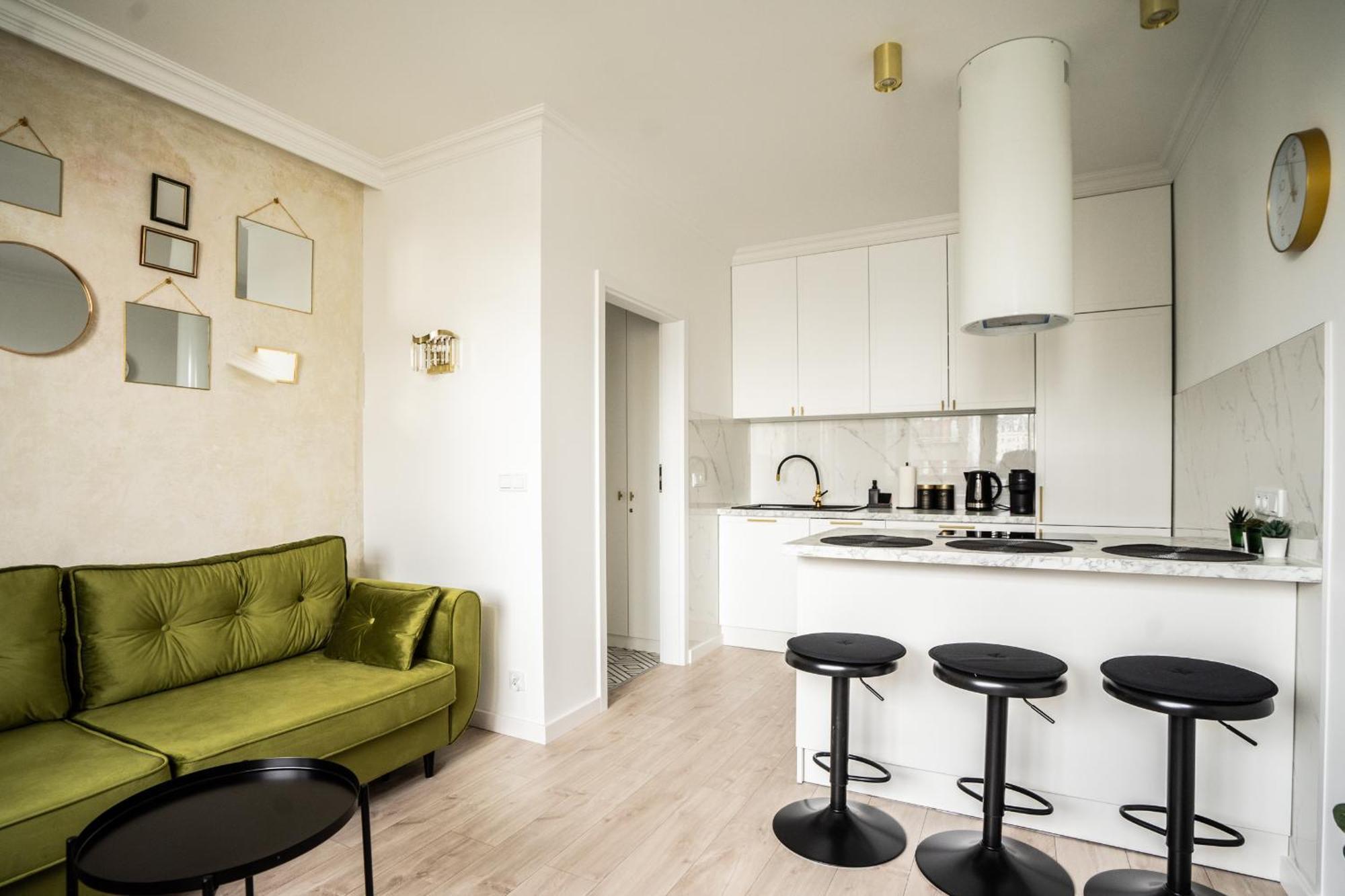 Apartament Marszalkowska Premium2 Center *