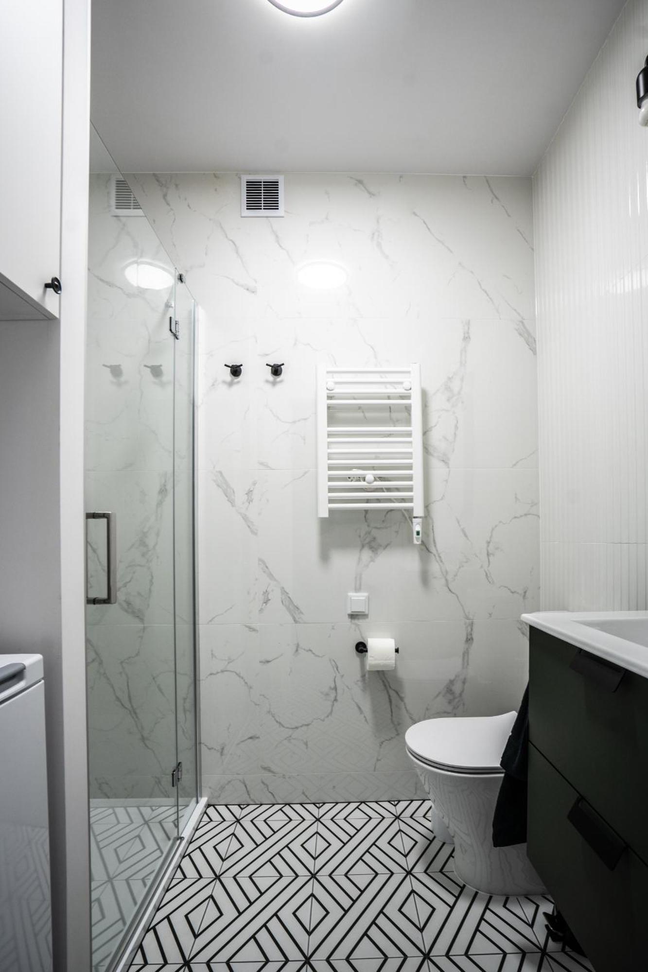 Butas Marszalkowska Premium2 Center Warsaw
