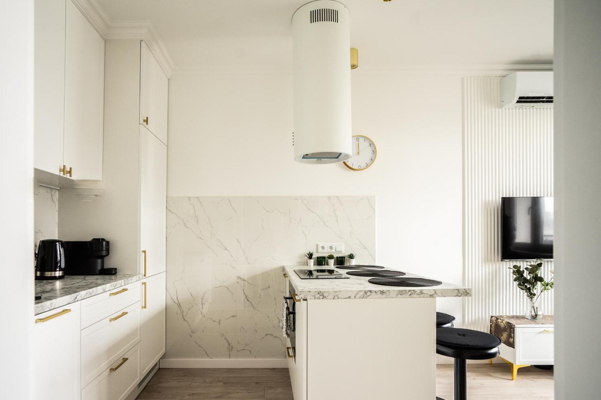 Butas Marszalkowska Premium2 Center Warsaw